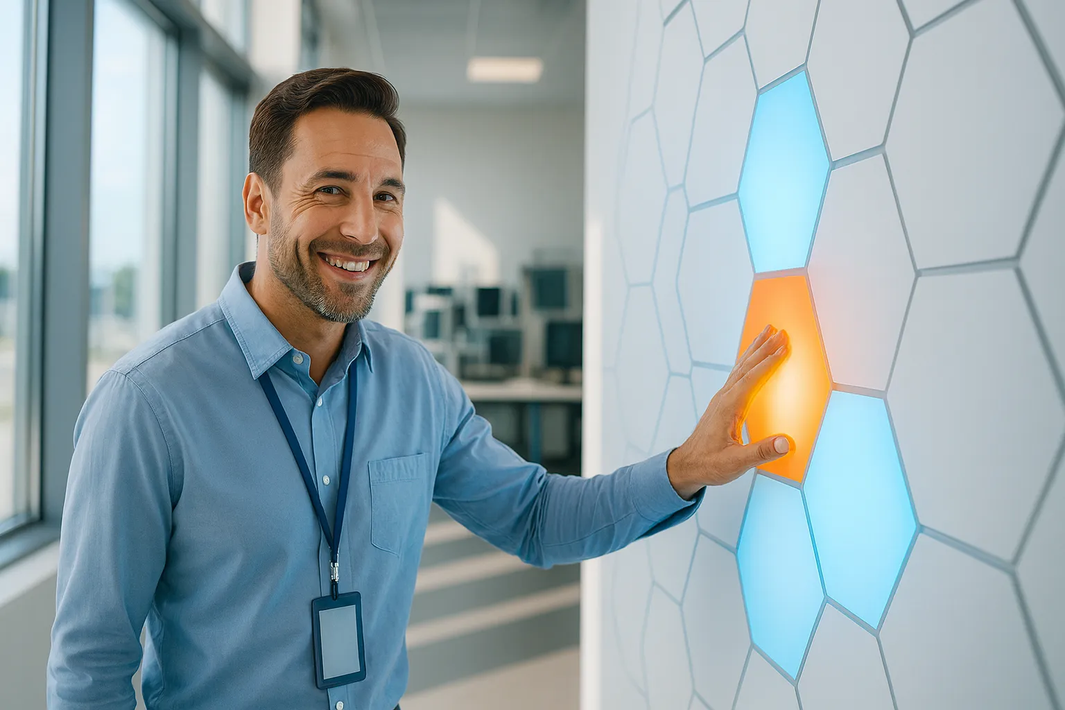 Approccio chiaro ai trigger WPF per una UI più pulita.